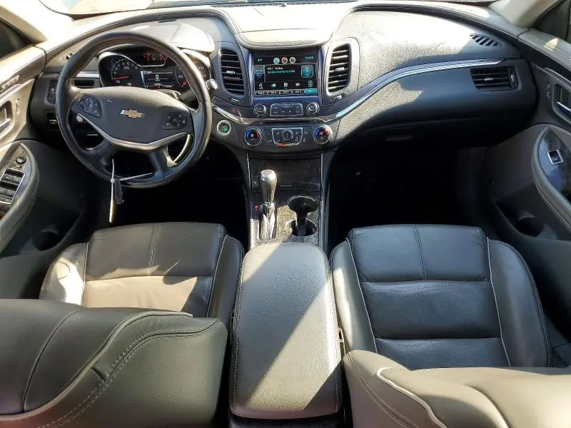 2015 CHEVROLET IMPALA LTZ  