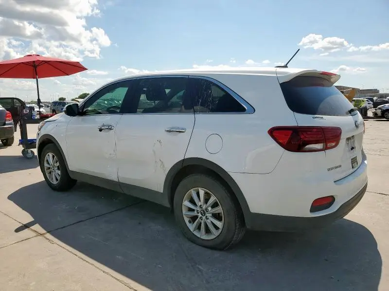 2020 KIA SORENTO S  