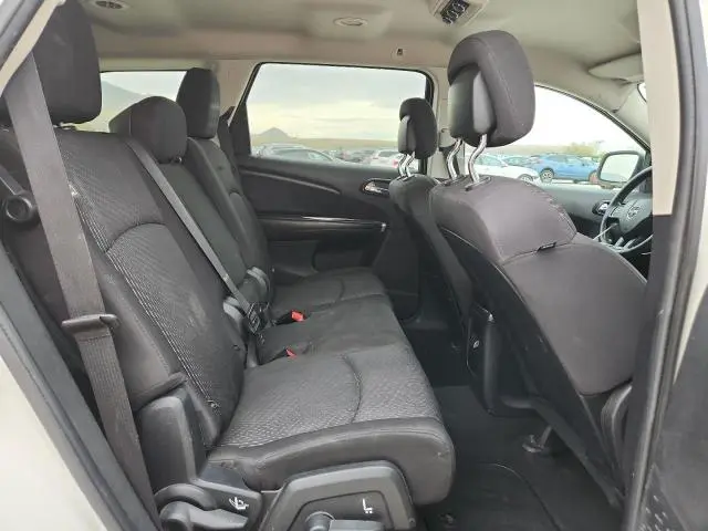 2014 DODGE JOURNEY SXT  