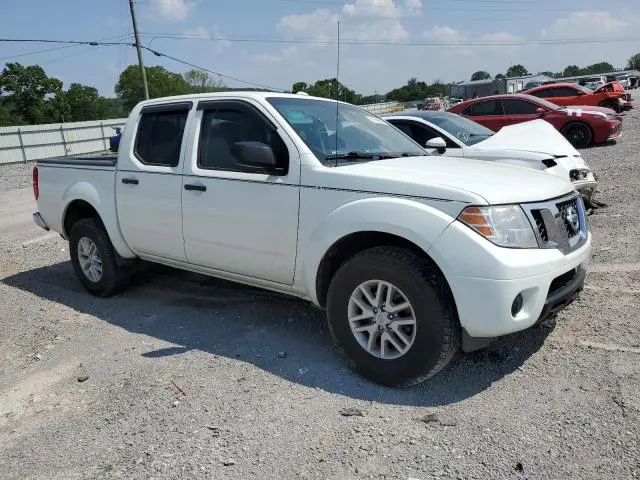 2017 NISSAN FRONTIER S  