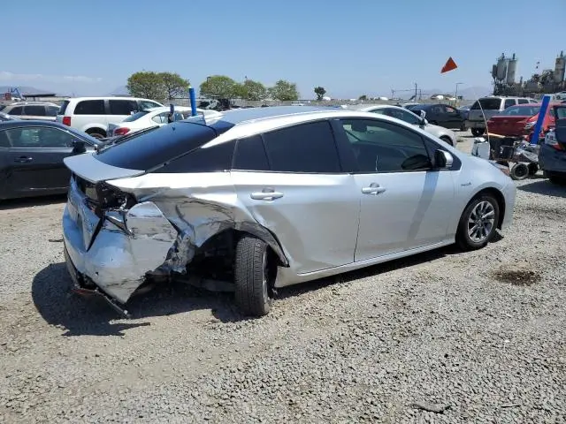 2022 TOYOTA PRIUS NIGHT SHADE  