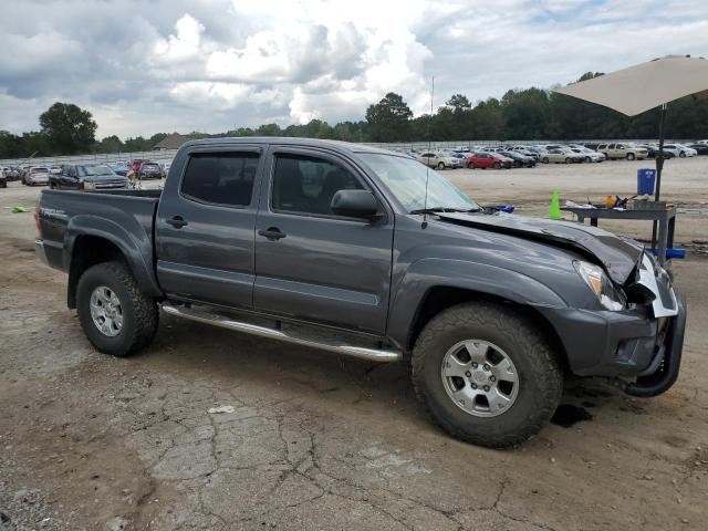 2013 TOYOTA TACOMA DOUBLE CAB