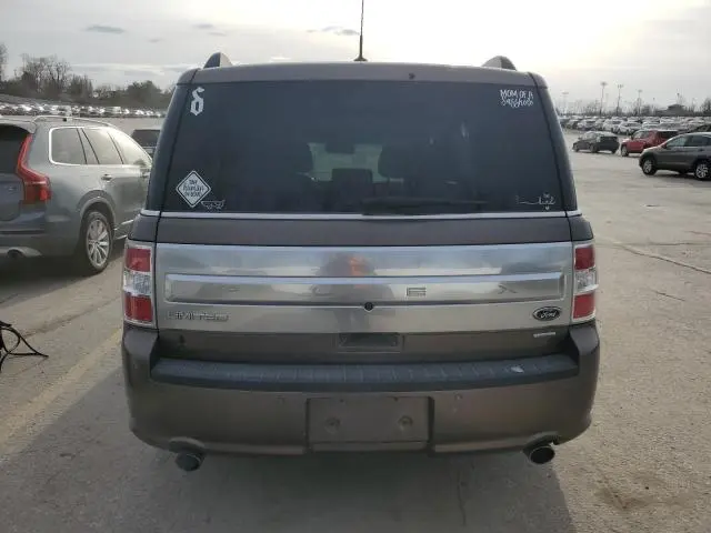 2019 FORD FLEX LIMITED  