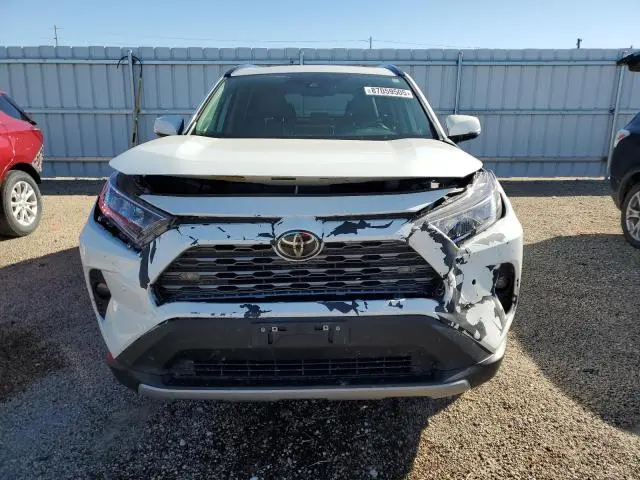2021 TOYOTA RAV4 LIMITED  
