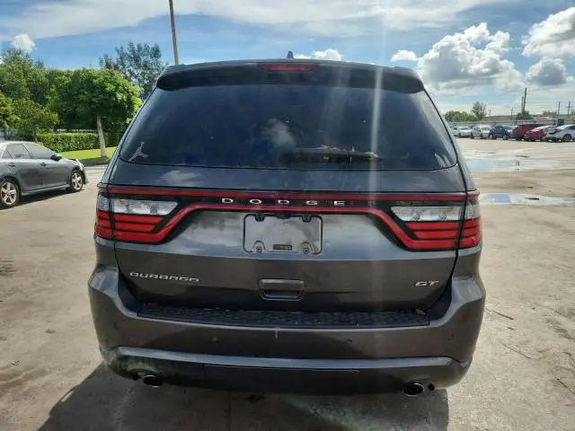 2020 DODGE DURANGO GT