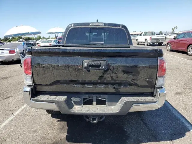 2023 TOYOTA TACOMA DOUBLE CAB  