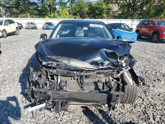 2018 INFINITI Q50 LUXE  