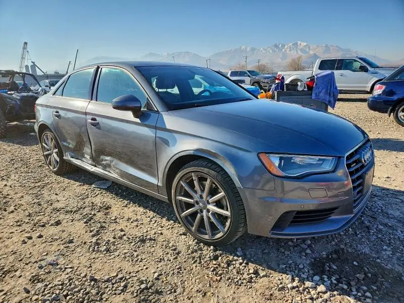 2016 AUDI A3 PREMIUM  