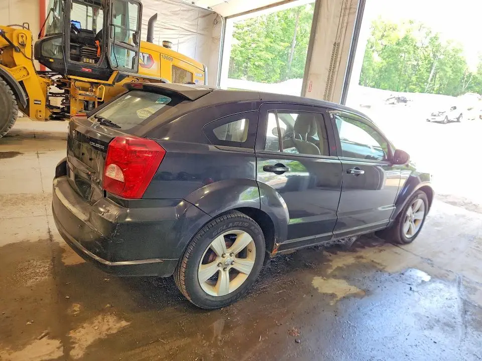 2010 DODGE CALIBER SXT  