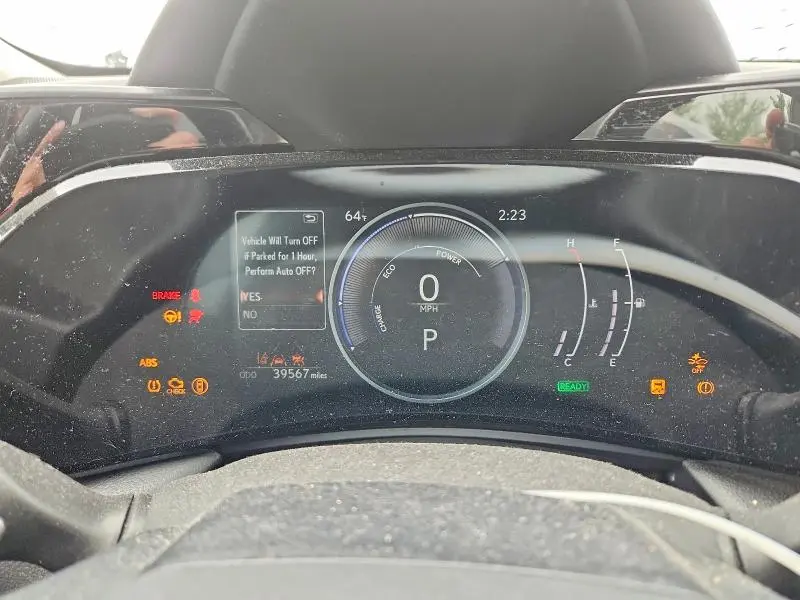 2023 LEXUS NX 350H  