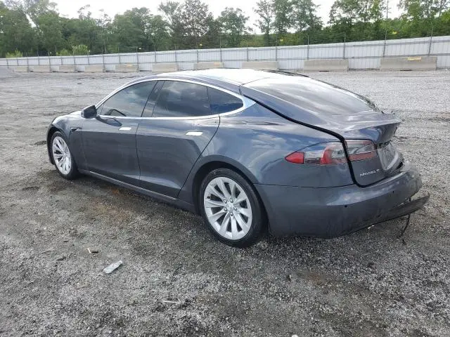 2016 TESLA MODEL S   