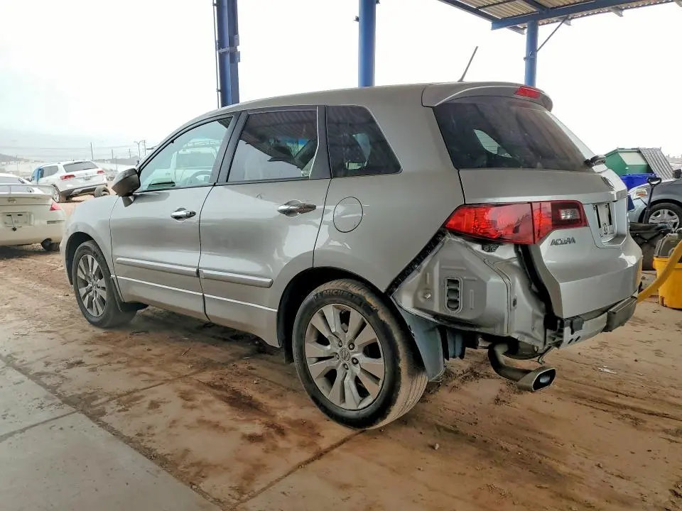 2012 ACURA RDX   
