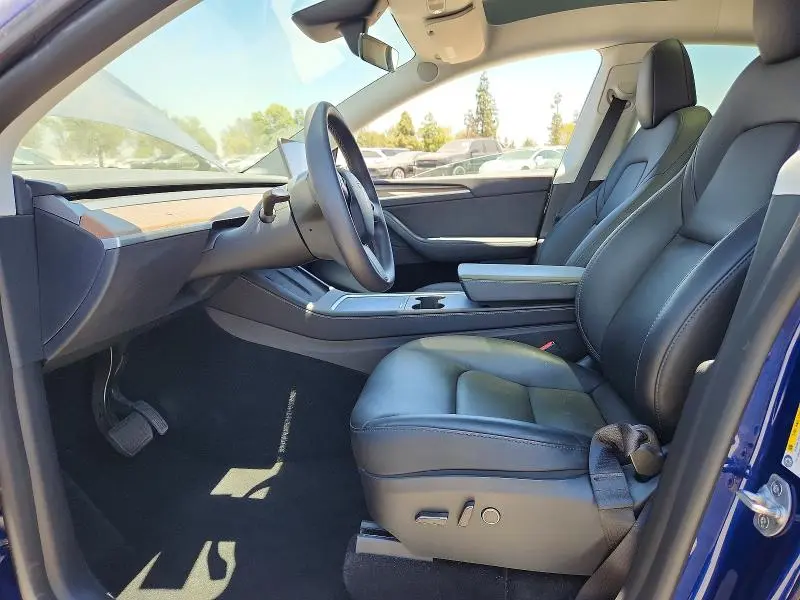 2024 TESLA MODEL Y   
