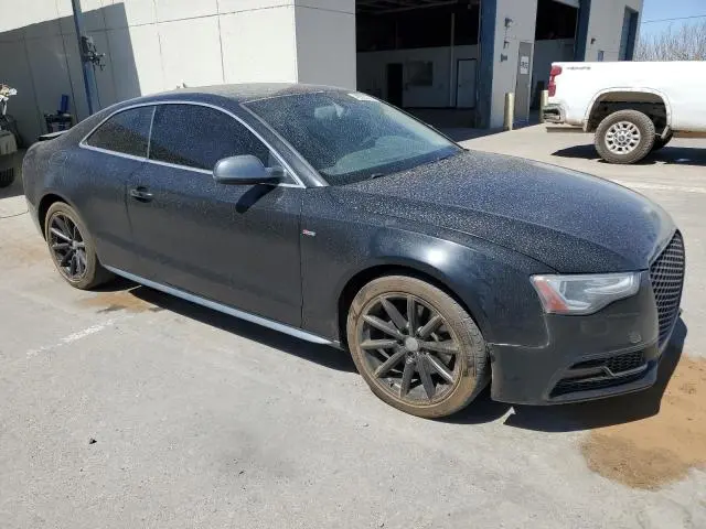 2015 AUDI A5 PREMIUM PLUS  