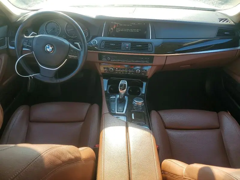 2016 BMW 535 I  