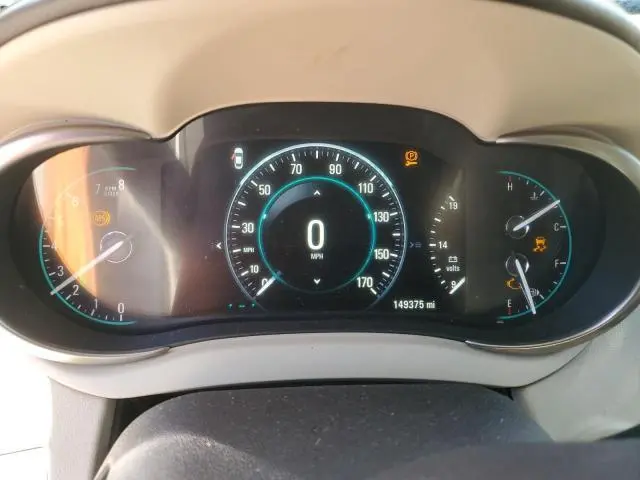 2015 BUICK LACROSSE   