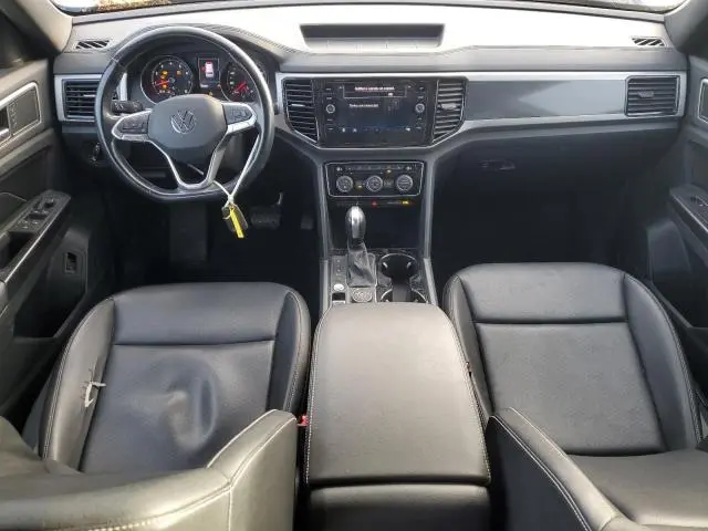 2020 VOLKSWAGEN ATLAS CROSS SPORT SEL  