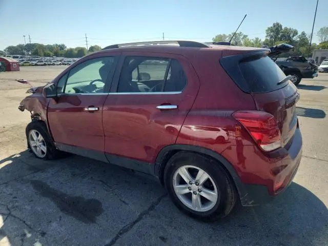 2019 CHEVROLET TRAX 1LT  