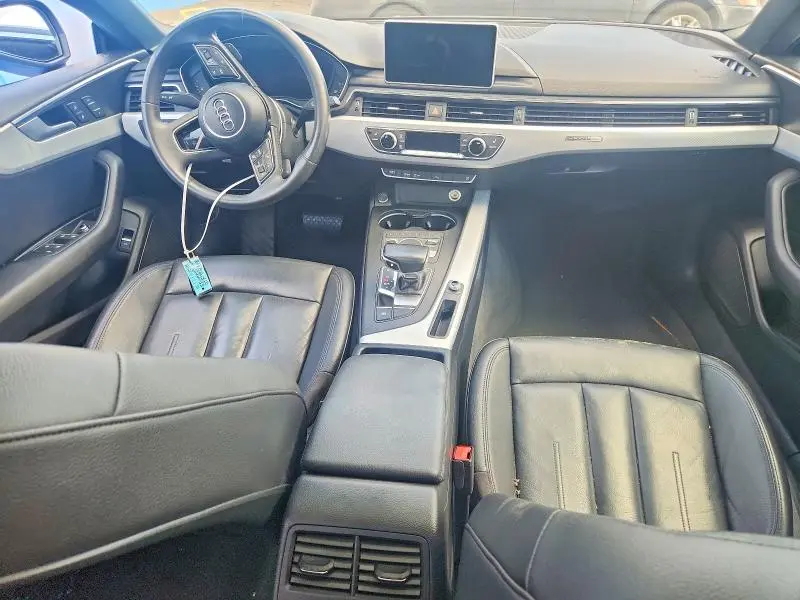 2018 AUDI A5 PREMIUM PLUS  