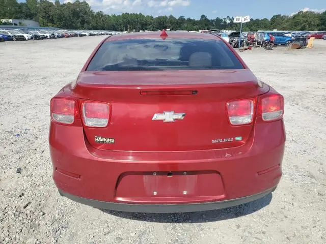 2013 CHEVROLET MALIBU 2LT