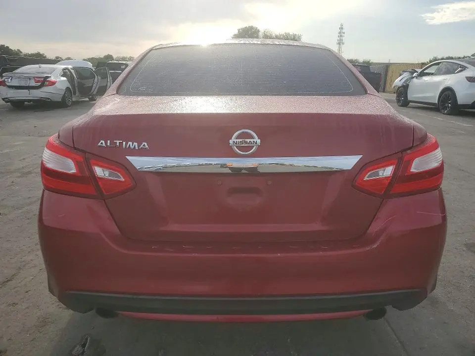 2016 NISSAN ALTIMA 2.5 S  