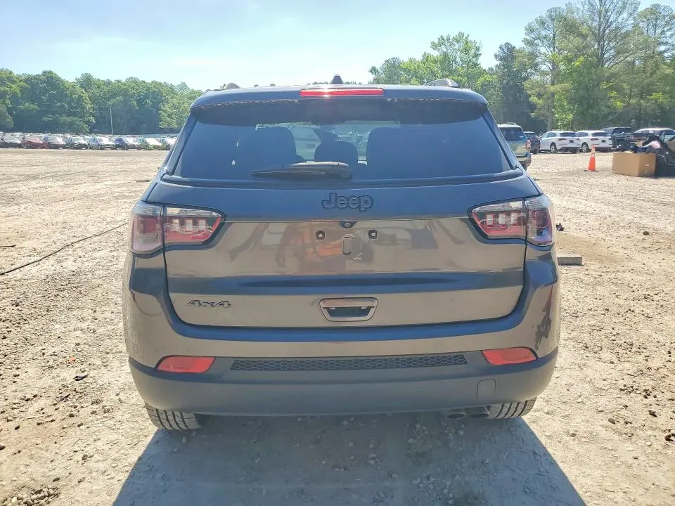 2021 JEEP COMPASS 80TH EDITION  
