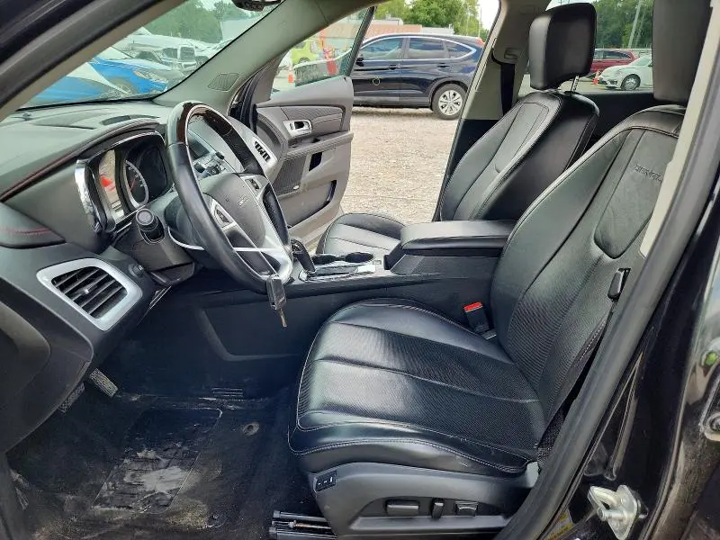 2013 GMC TERRAIN DENALI  