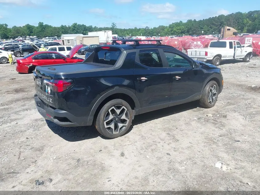 2024 HYUNDAI SANTA CRUZ LIMITED