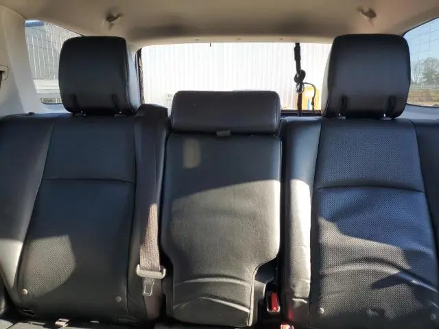 2016 TOYOTA 4RUNNER SR5  