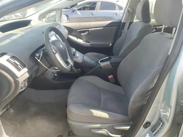 2013 TOYOTA PRIUS   