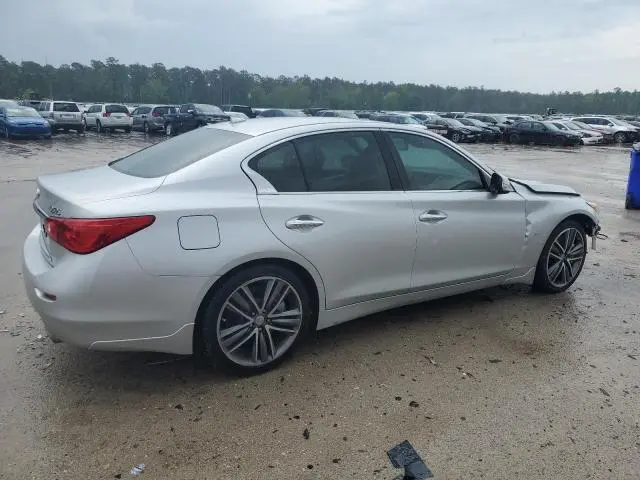 2015 INFINITI Q50 BASE