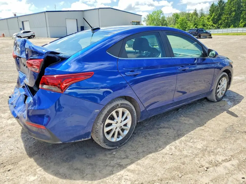 2021 HYUNDAI ACCENT SEL  