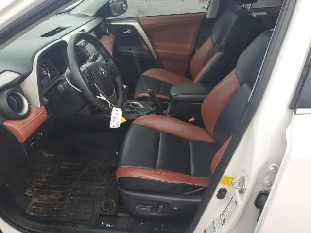 2013 TOYOTA RAV4 LIMITED  
