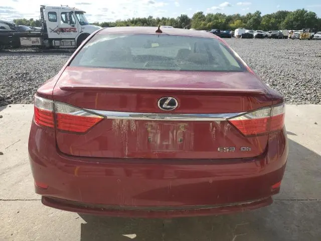 2013 LEXUS ES 300H  