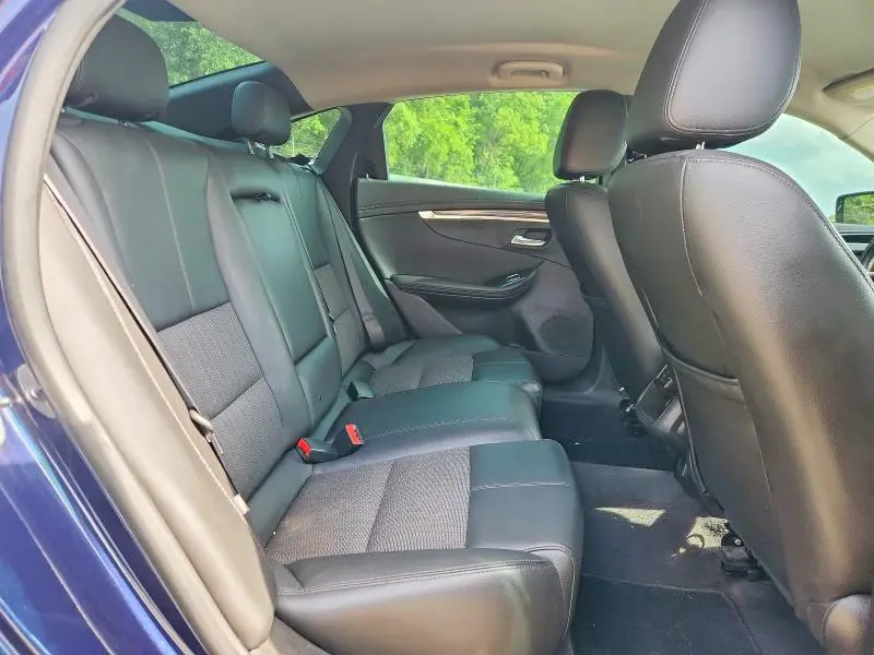 2018 CHEVROLET IMPALA LT  