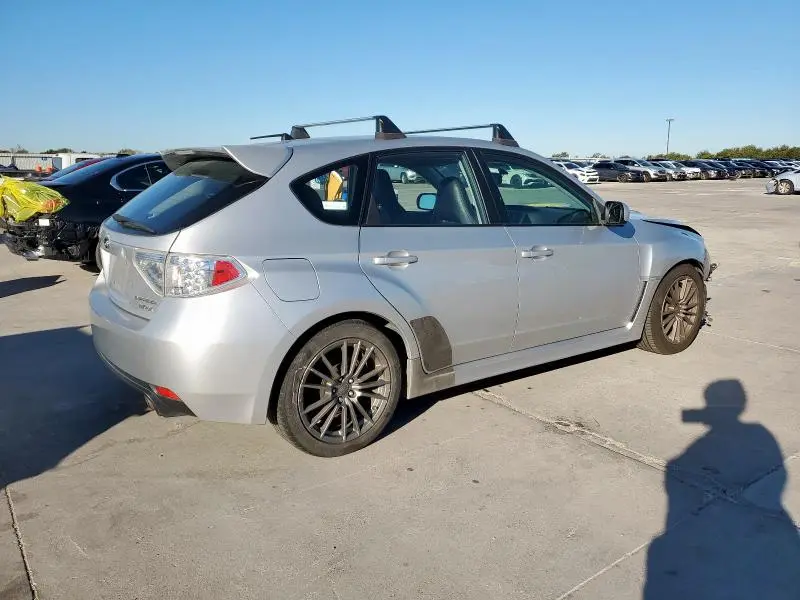 2011 SUBARU IMPREZA WRX  