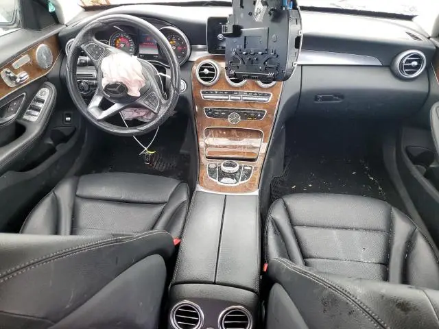 2017 MERCEDES-BENZ C 300 4MATIC  