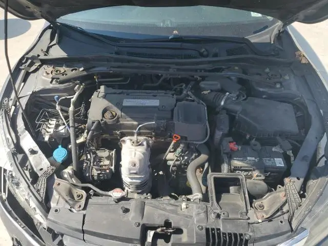 2014 HONDA ACCORD EX  