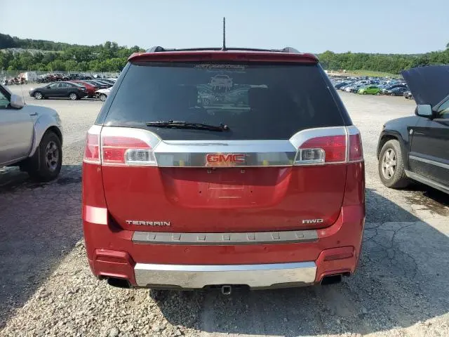 2014 GMC TERRAIN DENALI  