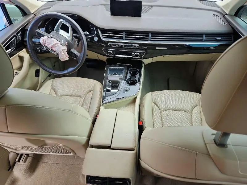 2019 AUDI Q7 PRESTIGE  
