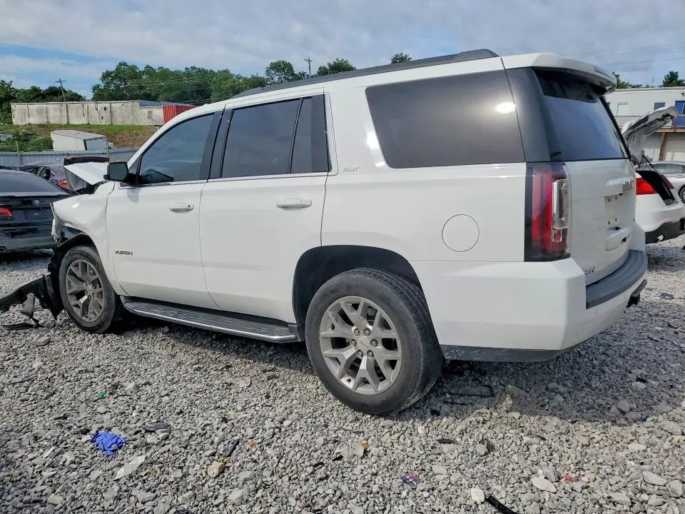 2017 GMC YUKON SLT  