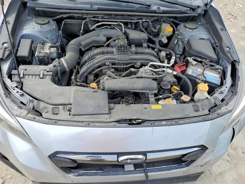 2019 SUBARU CROSSTREK LIMITED  