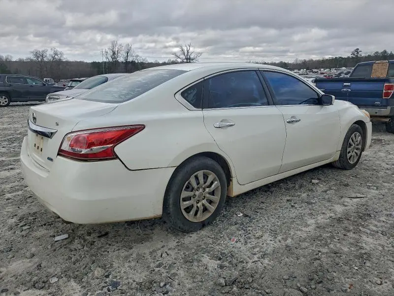 2013 NISSAN ALTIMA 2.5  