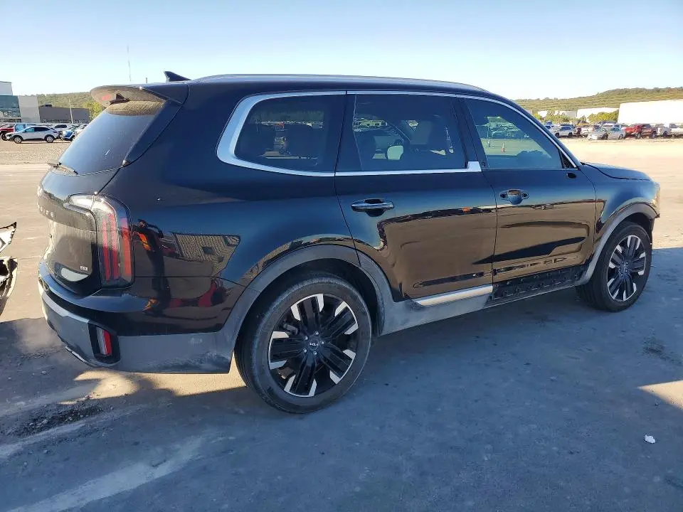 2023 KIA TELLURIDE SX-PRESTIGE  