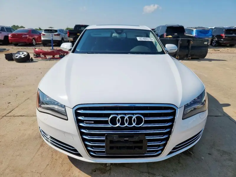 2014 AUDI A8 QUATTRO  