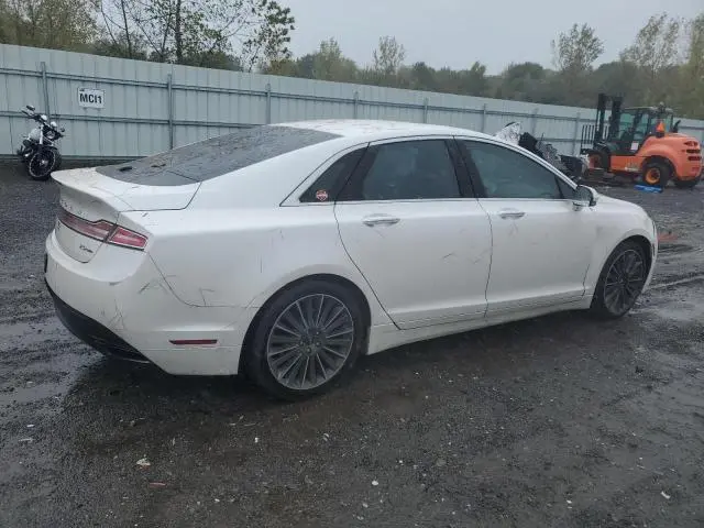 2016 LINCOLN MKZ   