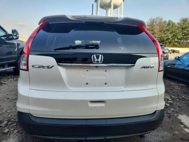 2014 HONDA CR-V EXL  