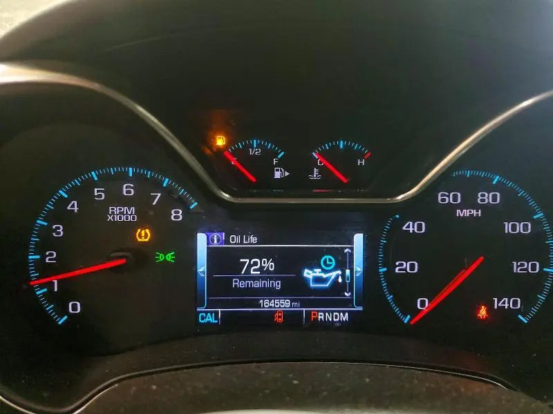 2018 CHEVROLET IMPALA PREMIER  