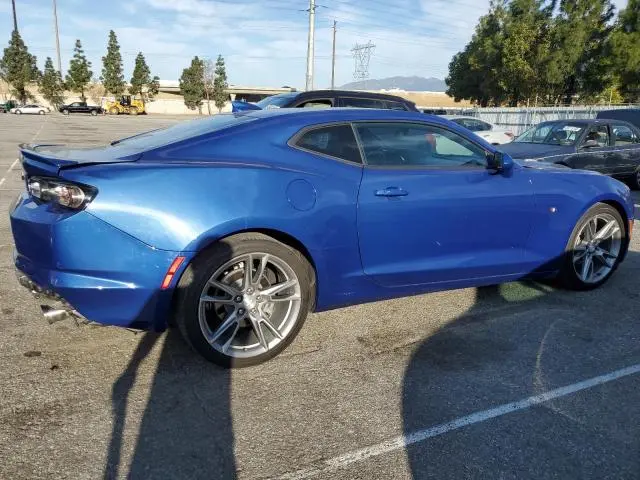 2021 CHEVROLET CAMARO LS