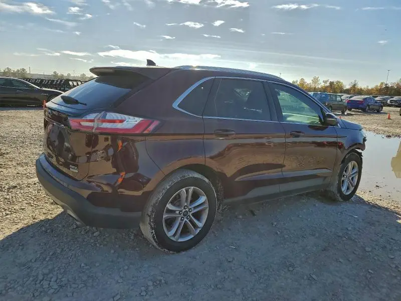 2019 FORD EDGE SEL  